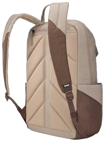 Thule Lithos Backpack 20L - Brown — vue 9