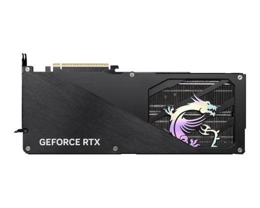 MSI GeForce RTX 5070 12G GAMING TRIO OC — vue 4