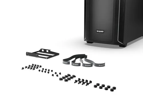 be quiet! SHADOW BASE 800 DX Noir - MT/Sans Alim/E-ATX — vue 11