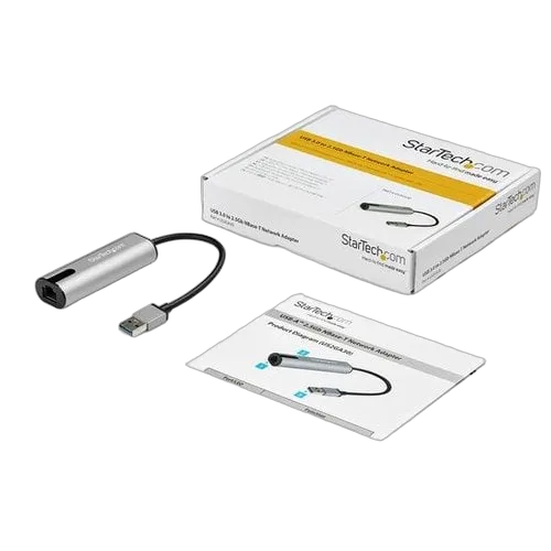 StarTech Adapter - USB-A to 2.5 Gigabit Ethernet — vue 4