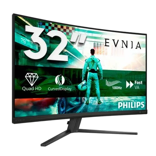 Philips 32M2C3500L/00 E.M2 32'' QHD 180Hz VA 1ms — vue 5