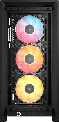Corsair Frame 4000D RS ARGB Noir - MT/Sans Alim/ATX-Seconde Vie — vue 2