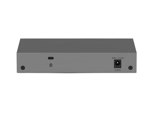 Netgear 8PT GB PLUS SWCH W/ POE+ — vue 5