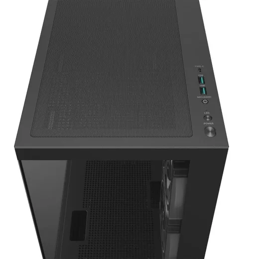Deepcool CG380 3F Noir - MT/Sans Alim/mATX — vue 7