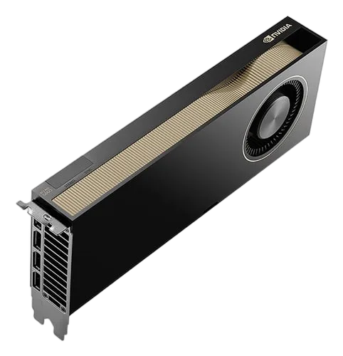 PNY RTX PRO 6000 Blackwell Max-Q Workstation Edition - 96Go — vue 1