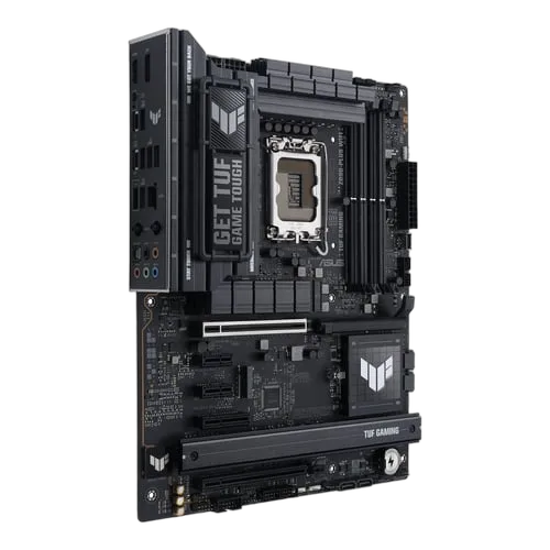 Asus TUF GAMING Z890-PLUS WIFI — vue 4
