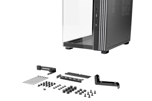 be quiet! Light Base 600 DX - MT/Sans Alim/ATX — vue 6