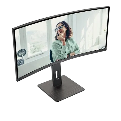 AOC CU34P3CV 34IN VA WQHD — vue 7