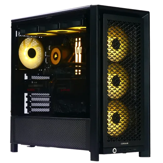 LITTLE SUNBLASTER - R5-7500F/RX9070/16Go/500Go