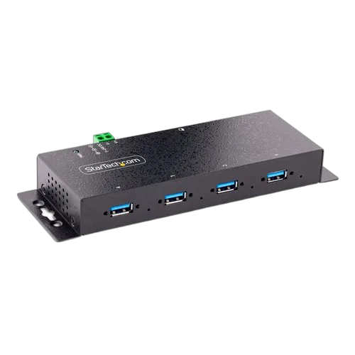 StarTech HUB USB 3.0 5GBPS A 4 PORTS IN — vue 1