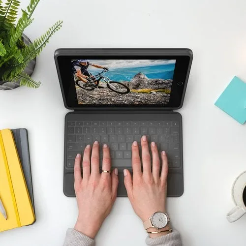 Logitech RUGGED FOLIO 7TH AND 8TH — vue 15