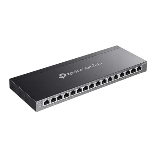 TP-Link JETSTREAM 16-PORT GIGABIT SMART — vue 4