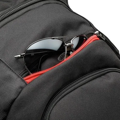 Case Logic Sporty Polyester 14'' BackPack Black (DLBP114K) — vue 6