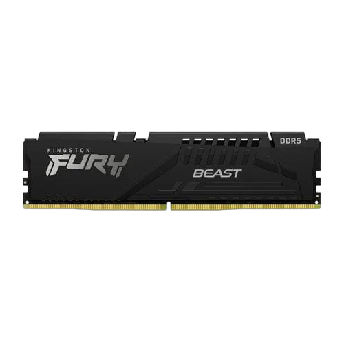 Kingston FURY Beast (1x32 Go 5200 PC41600) Noir — vue 1