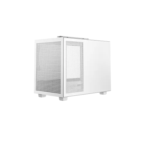 Deepcool CH160 Blanc - mT/Sans Alim/Mini-ITX + AK620 DIGITAL Blanc — vue 8