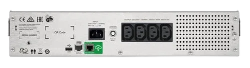 APC Smart-UPS C 1000VA — vue 2