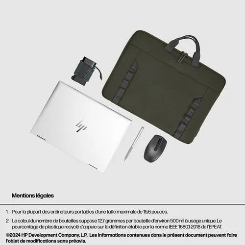 HP 15.6 Mod Lptp Sleeve — vue 3