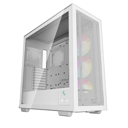 Deepcool Morpheus Blanc - MT/Sans Alim/E-ATX — vue 1