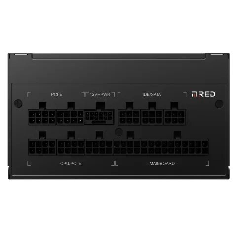 M.RED ATX 850W - MRR-850A VP2 Noir — vue 4