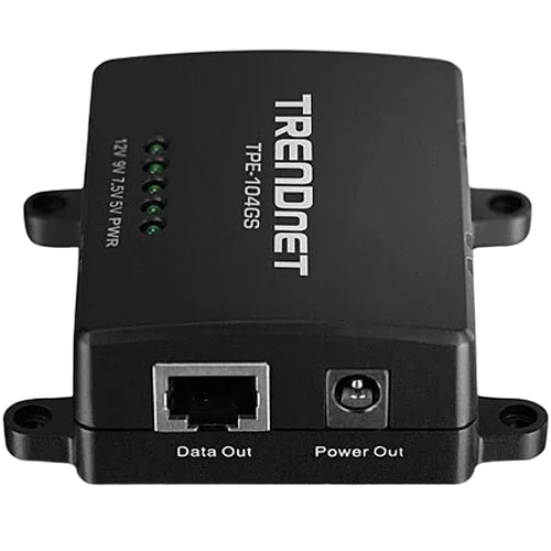 TrendNet SPLITTER POE GIGABIT — vue 5