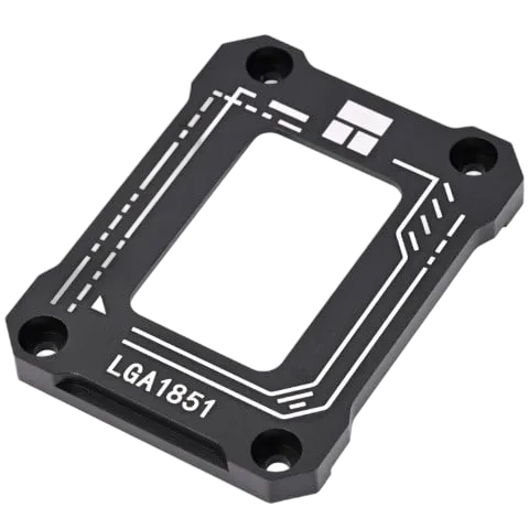 Thermalright Cadre de correction - LGA1851-BCF - Noir — vue 1