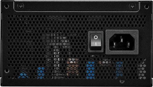 Cooler Master ATX 3.1 850W - 80+ Gold - MWE Gold 850 V3 Noir — vue 3