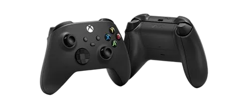 Microsoft Manette Xbox - Carbon Black - Sans fil — vue 5