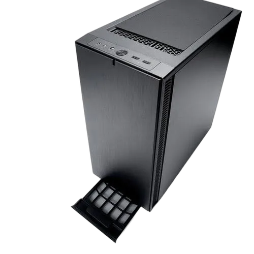 Fractal Design Define C TG Noir - MT/Sans Alim/ATX — vue 20