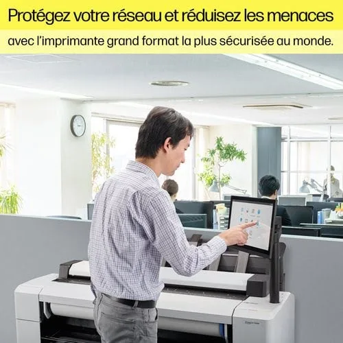 HP DESIGNJET T2600DR PS 36-IN MFP (3EK15A#B19) — vue 10