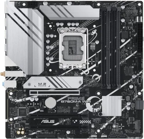 Asus PRIME B760M-F WIFI — vue 6