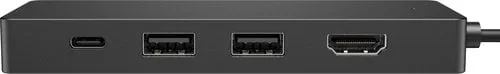 HP USB-C TRAVEL HUB G3 EURO — vue 5