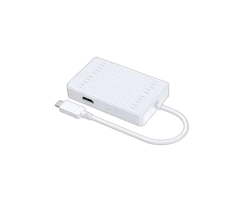 D-Link 5-IN-1 USB-C HUB WITH WIRELESS — vue 4