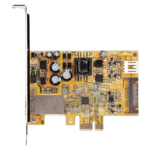 StarTech CARTE RESEAU PCIE X1 CARTE ET — vue 5