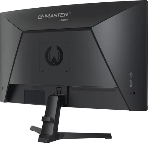 Iiyama G-Master GC2781HSU-B1 - 27" CURVE FHD 144Hz VA 1ms FreeSync — vue 4