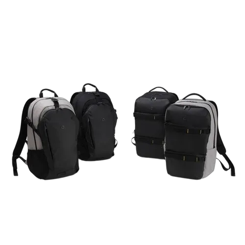 Dicota Backpack GO 13-15.6 light grey (D31764) — vue 10