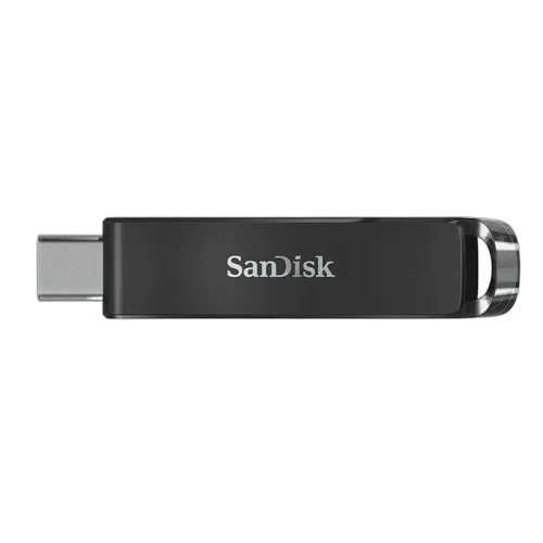 Sandisk Ultra USB TypeC Flash Drive 128G 150MB/s — vue 3