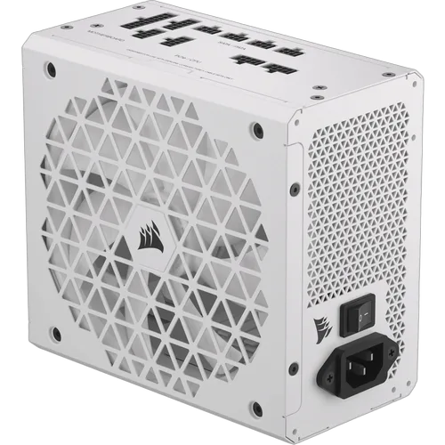Corsair ATX 750W - RM750x Shift White 80+ GOLD F Mod. — vue 1