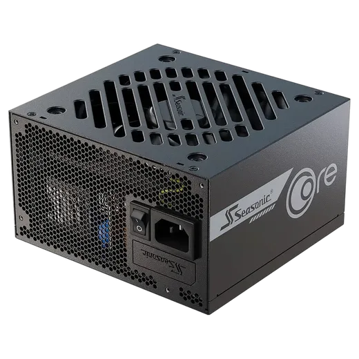 Seasonic ATX 850W - 80+ Gold - Core GC-850 Noir — vue 5