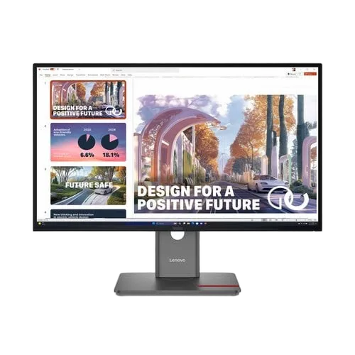 Lenovo THINKVISION P27QD-40 27IN — vue 1