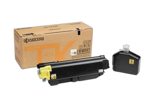 Kyocera - Jaune - 1T02TVANL0 — vue 2