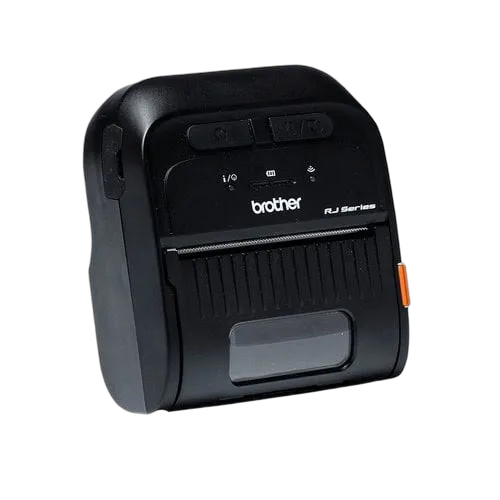 Brother Mobile printer 3 inches   (RJ3035BXX1) — vue 2