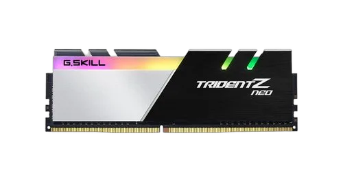 G.Skill Trident Z Neo, DDR4-3200, CL16 - 32 GB Dual-Kit — vue 3