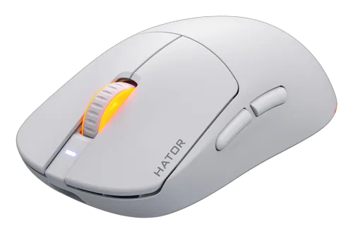 Hator Quasar 3 - Sans-Fil - RGB - Blanc — vue 6