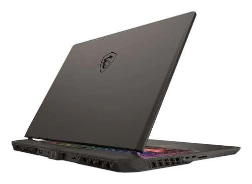 MSI Vector 16 HX AI A2XWJG-468FR - 16" QHD+ 240Hz U9 275HX RTX 5090 32Go 1To W11 — vue 6