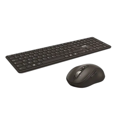 Port Pack Pro Keyboard - Bluetooth Rechargeable - Noir — vue 2