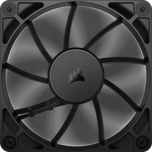 Corsair RS120 PWM 120 mm - Noir — vue 2