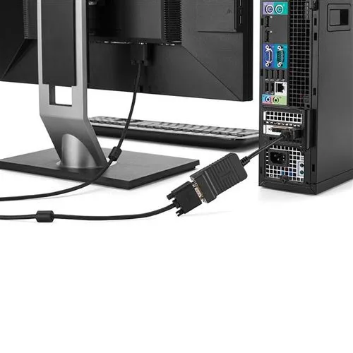 StarTech DisplayPort to VGA Video Converter — vue 5