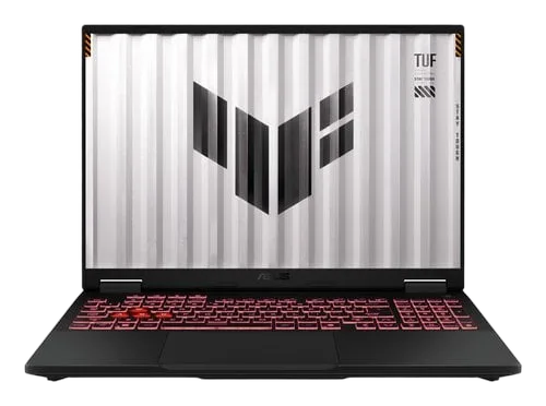 Asus TUF Gaming A16 - 16" FHD+ 165Hz R7 260 5060 32Go 1To W11 — vue 1