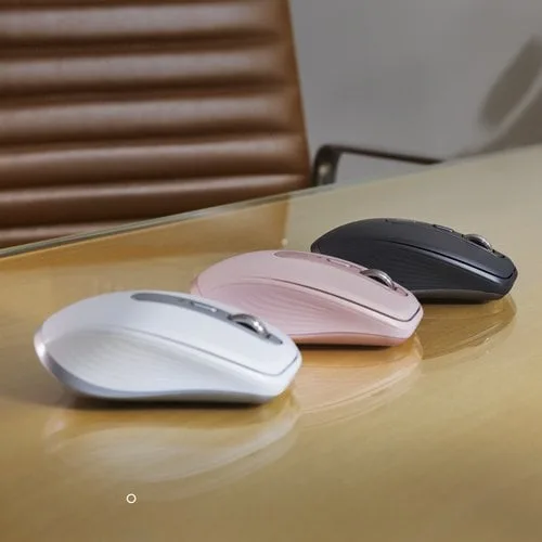 Logitech MX Anywhere 3S - Sans-Fil - Rose — vue 18