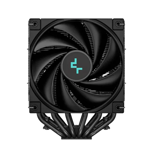 Deepcool AK620 ZERO DARK - Noir — vue 4